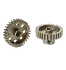 Pignon 30T Acier étroit -48 DP - D3.17mm - CORALLY - C-71430