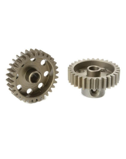 Pignon 30T Acier étroit -48 DP - D3.17mm - CORALLY - C-71430