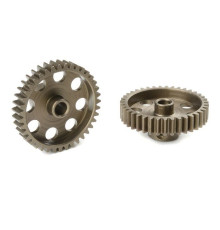 Pignon 39T Acier étroit -48 DP - D3.17mm - CORALLY - C-71439