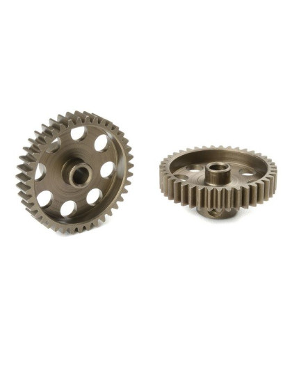Pignon 39T Acier étroit -48 DP - D3.17mm - CORALLY - C-71439
