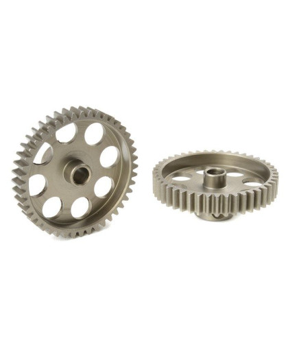 Pignon 44T Acier étroit -48 DP - D3.17mm - CORALLY - C-71444