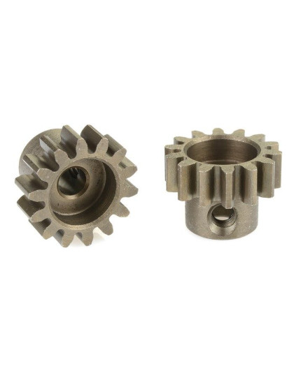 Pignon 14T Acier étroit -32 DP - D3.17mm - CORALLY - C-71514