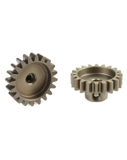 Pignon 20T Acier étroit -32 DP - D3.17mm - CORALLY - C-71520