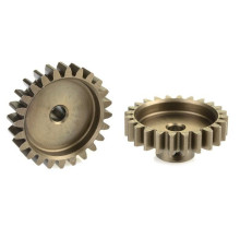 Pignon 24T Acier étroit -32 DP - D3.17mm - CORALLY - C-71524