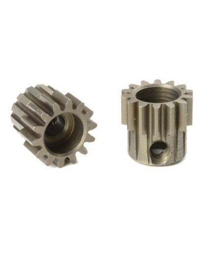 Pignon 14T Acier étroit - M0.6 - D3.17mm - CORALLY - C-71614