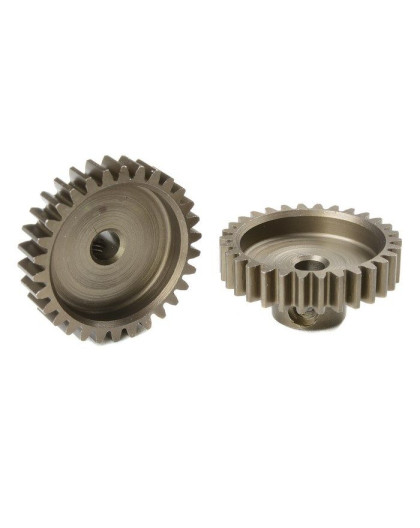 Pignon 30T Acier étroit - M0.6 - D3.17mm - CORALLY - C-71630