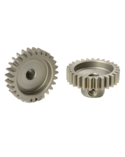 Pignon 27T Acier étroit - M0.6 - D3.17mm - CORALLY - C-71627
