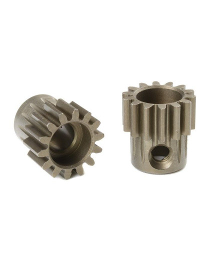 Pignon 14T Acier étroit - 32 DP - D5.0mm - CORALLY - C-72514