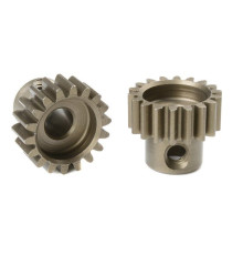 TEAM CORALLY - 32 DP PINION - SHORT - HARDENED STEEL - 18 TE - C-7251