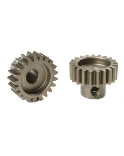 Pignon 21T Acier étroit - 32 DP - D5.0mm - CORALLY - C-72521