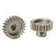 TEAM CORALLY - 32 DP PINION - SHORT - HARDENED STEEL - 23 TE - C-7252