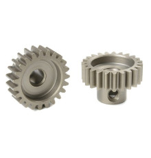 TEAM CORALLY - 32 DP PINION - SHORT - HARDENED STEEL - 23 TE - C-7252