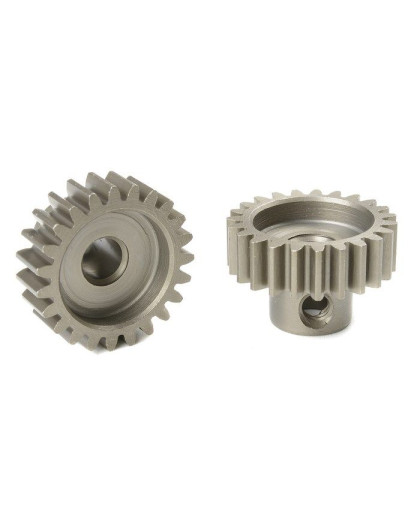 TEAM CORALLY - 32 DP PINION - SHORT - HARDENED STEEL - 23 TE - C-7252
