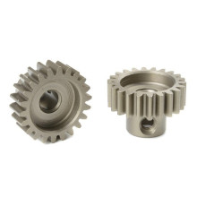 TEAM CORALLY - 32 DP PINION - SHORT - HARDENED STEEL - 22 TE - C-7252