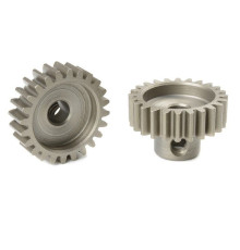 TEAM CORALLY - 32 DP PINION - SHORT - HARDENED STEEL - 24 TE - C-7252