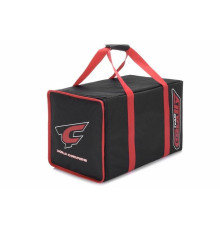 TEAM CORALLY - CARRYING BAG - 2 CORRUGATED PLASTIC DRAWERS - C-90240 