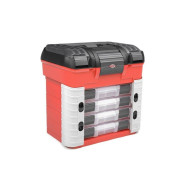 TEAM CORALLY - PIT CASE - 4 AS SORTMENT BOX DRAWERS - UNIVERS - C-902