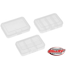 Boites Small assorties 91x66x21 - 3pcs - CORALLY - C-90268
