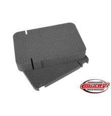TEAM CORALLY - PIT CASE UNIVERSAL PRE-CUT FOAM - C-90252 - CORALLY