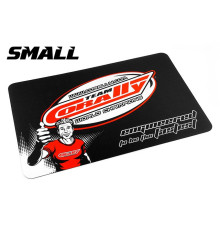 TEAM CORALLY - PIT MAT - SMALL - 600X400MM - 2MM THICK - C-90272 - CO