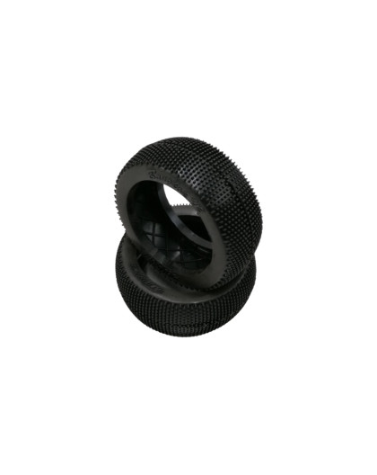 Pair of tyres BANGKOK V2 Medium Mounted - HOT RACE