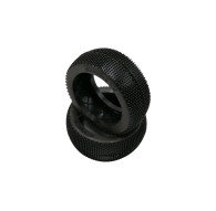 Pair of tyres BANGKOK V2 Medium Mounted - HOT RACE