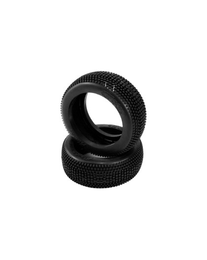 Pneus TT 1/8 Alaska Clay (2) - HOT RACE