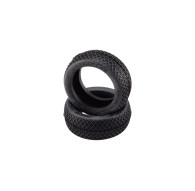 Pair of tyres SAHARA Super Soft - HOT RACE