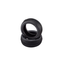 Pair of tyres SAHARA Clay - HOT RACE