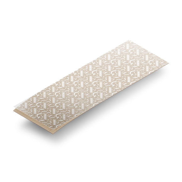 Hudy Chassis Protector Vinyl Sticker 360X125mm - HUDY - 209200