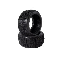 Pair of tyres VESUVIO Clay Hard - HOT RACE