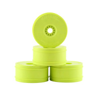Set 4 rims Off Road Yellow - HOT RACE