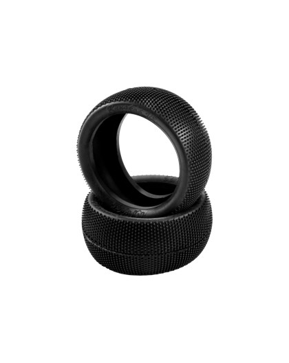 Pair of Truggy tyres Bangkok Medium (2) - HOT RACE