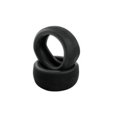 Pneus Truggy 1/8 Amazzonia SuperSoft (2) - HOT RACE