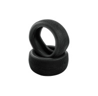 Pair of Truggy tyres AMAZZONIA Super Soft - HOT RACE