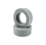 Pair of front inserts 1/10 2WD/4WD Gray - HOT RACE