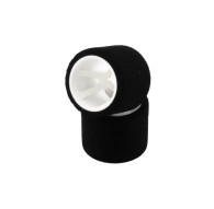 Pair of rear tyres 1:12 T-Foam Soft Rims (2) - HOT RACE