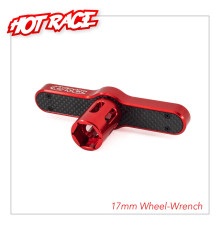 Clé à roue TT 1/8 - HOT RACE