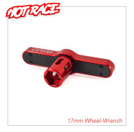 17mm WHEEL WRENCH (1 PCS) - HOT RACE