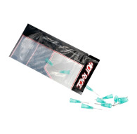 10 PCS OF GLUE TIP NEEDLE - HOT RACE