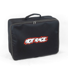 STORAGE AND TIRE BAG BLACK - HOT RACE