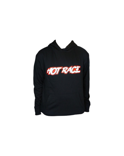 HOTRACE HOODIE SIZE L - HOT RACE