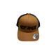 Casquette Hot Race - Marron - HOT RACE
