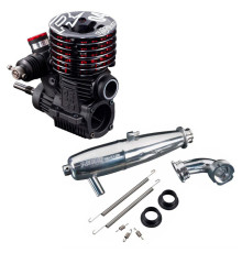 OS SPEED R2104 W/T-2080SC COMPLETE SET II - OS - OS1C601