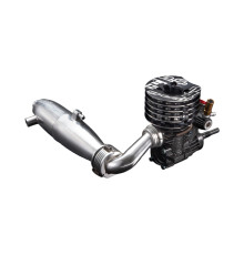 Moteur piste OS Speed T1204 + Ligne Efra 2672 - OS - OS1CS01
