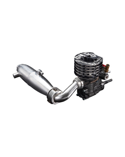 Moteur piste OS Speed T1204 + Ligne Efra 2672 - OS - OS1CS01