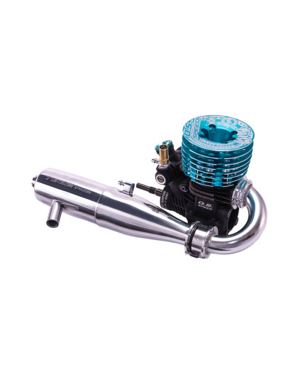 OS SPEED B21 ONGARO WC EDITION WITH TB02 COMPLETE SET - OS - OS1DL02