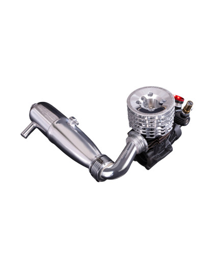 Moteur piste OS Speed R2105 + Ligne Efra 2165 - OS - OS1D901