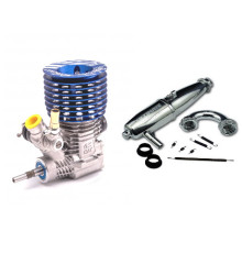 OS MAX B21 WITH UR 2142 SS PIPE - OS - 1EG00-C