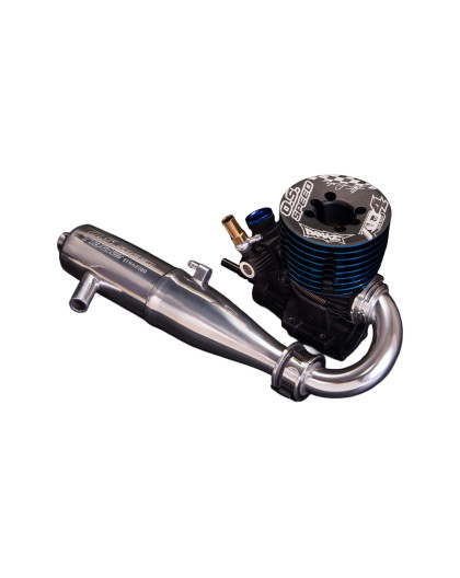 OS SPEED ADAM DRAKE 4 WITH T-2090SC PIPE - OS - 1FH01